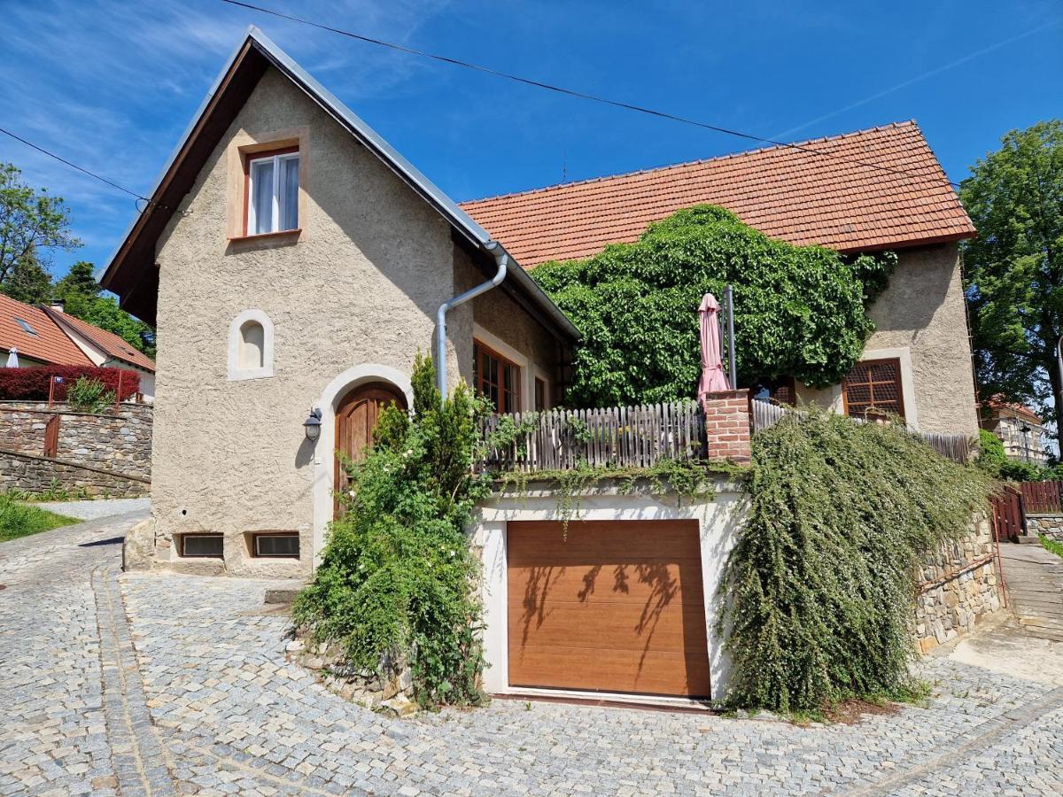 Amazing 5 Bedroom House Krumlov 82 - 4 Min Walk To Main Square Český Krumlov Exteriör bild