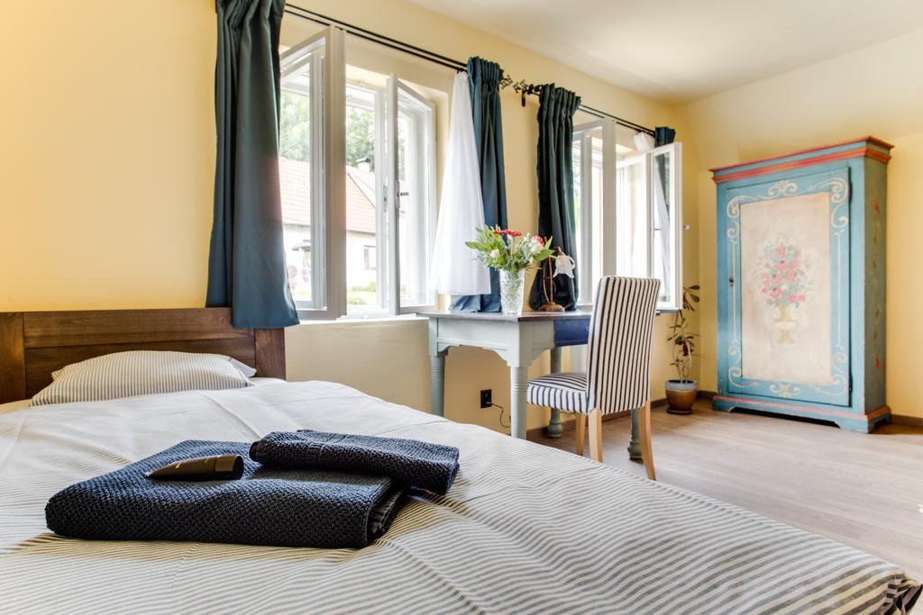 Amazing 5 Bedroom House Krumlov 82 - 4 Min Walk To Main Square Český Krumlov Exteriör bild