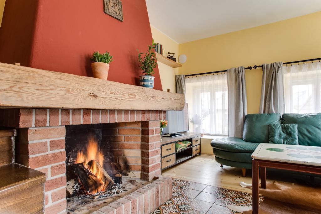Amazing 5 Bedroom House Krumlov 82 - 4 Min Walk To Main Square Český Krumlov Exteriör bild