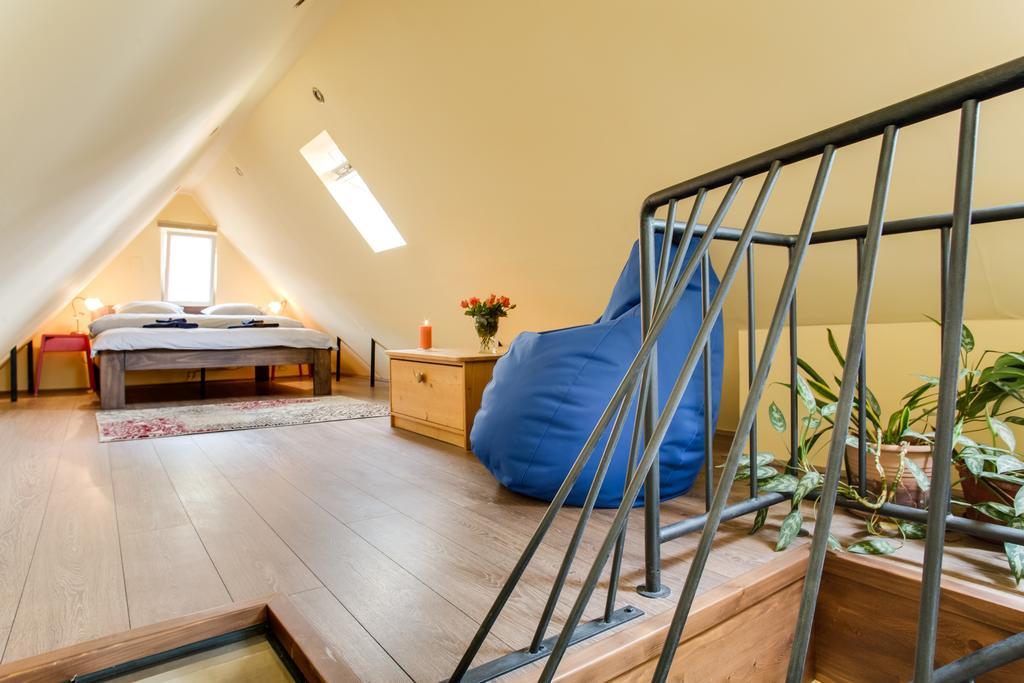 Amazing 5 Bedroom House Krumlov 82 - 4 Min Walk To Main Square Český Krumlov Exteriör bild