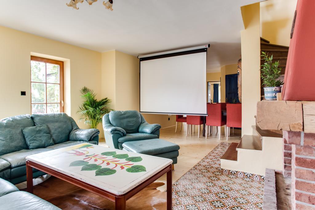 Amazing 5 Bedroom House Krumlov 82 - 4 Min Walk To Main Square Český Krumlov Exteriör bild