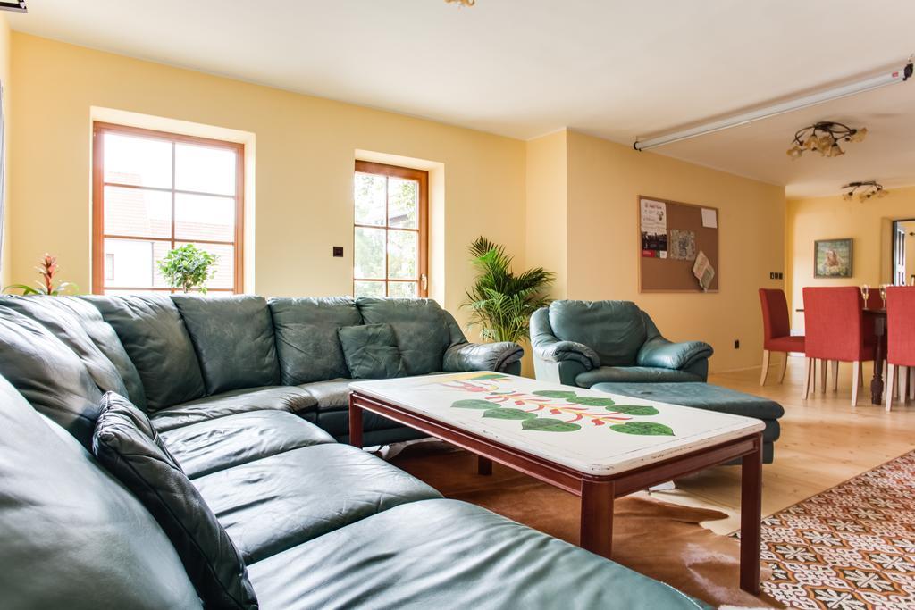Amazing 5 Bedroom House Krumlov 82 - 4 Min Walk To Main Square Český Krumlov Exteriör bild