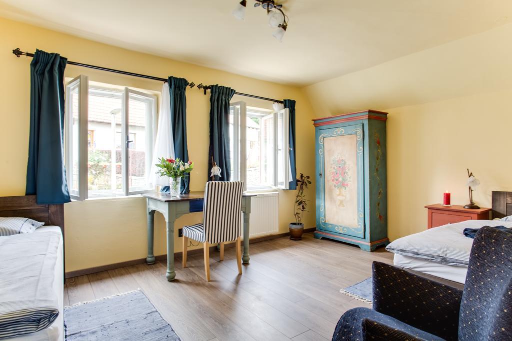 Amazing 5 Bedroom House Krumlov 82 - 4 Min Walk To Main Square Český Krumlov Exteriör bild