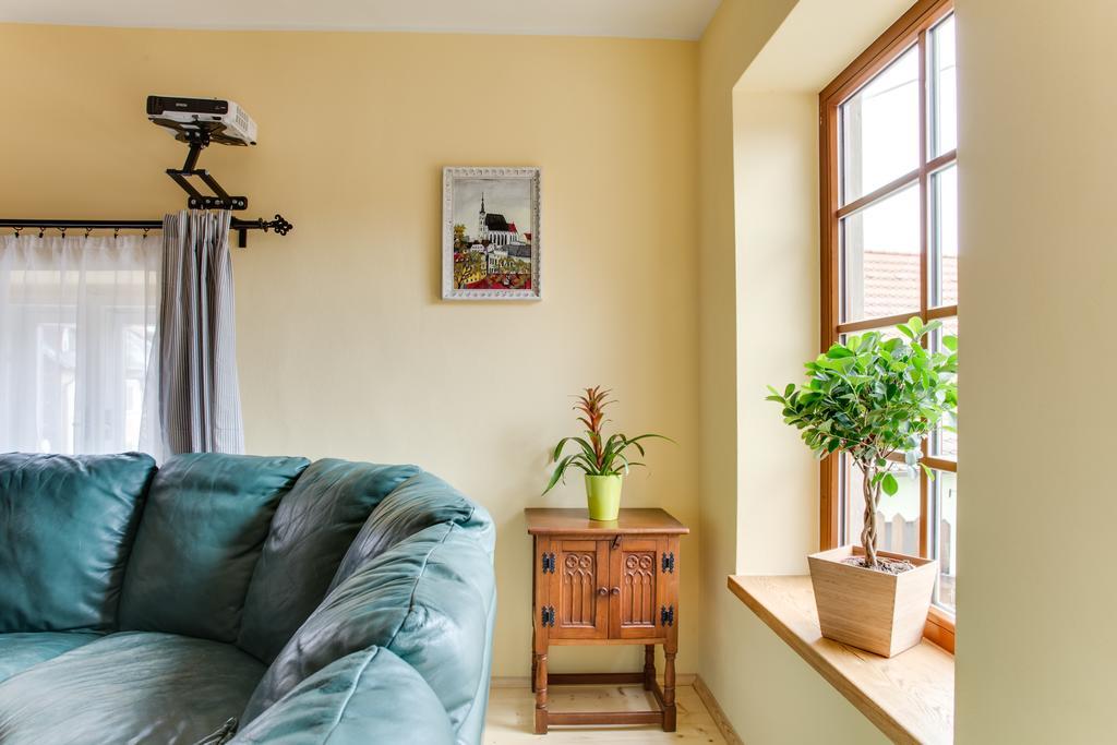 Amazing 5 Bedroom House Krumlov 82 - 4 Min Walk To Main Square Český Krumlov Exteriör bild
