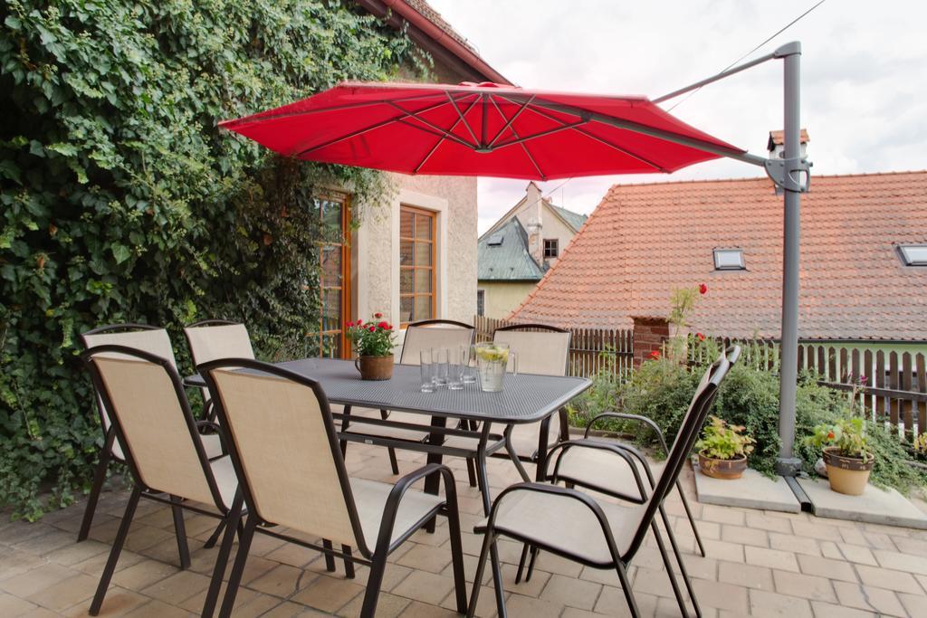 Amazing 5 Bedroom House Krumlov 82 - 4 Min Walk To Main Square Český Krumlov Exteriör bild