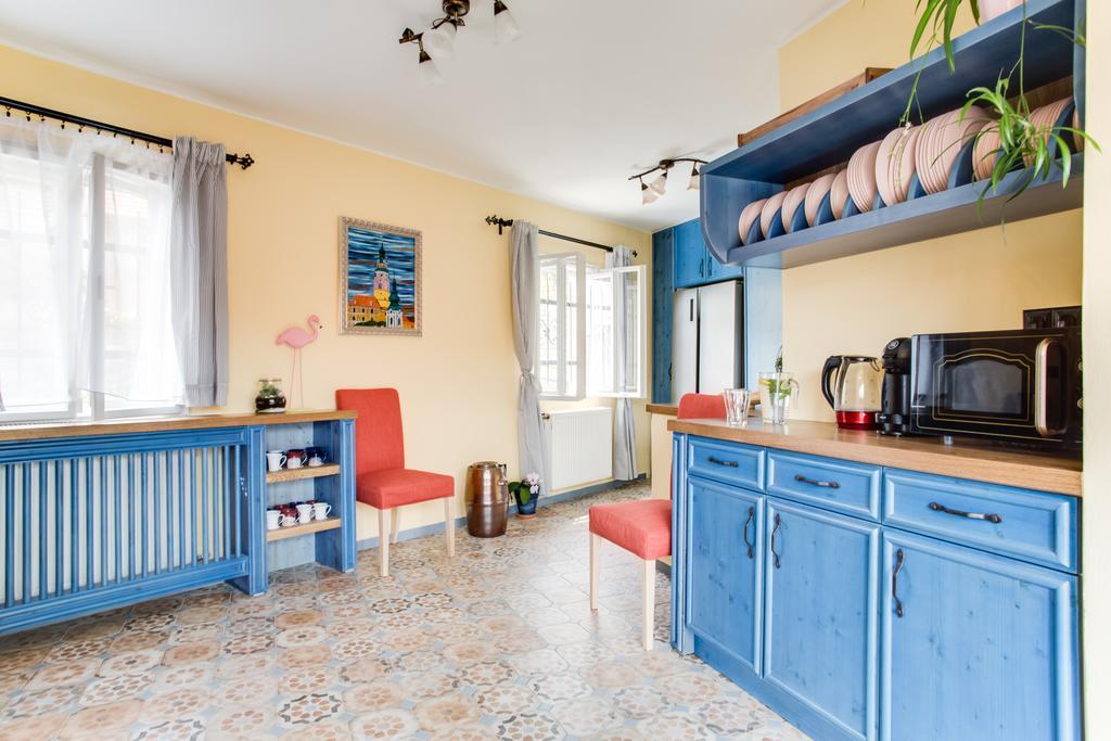Amazing 5 Bedroom House Krumlov 82 - 4 Min Walk To Main Square Český Krumlov Exteriör bild