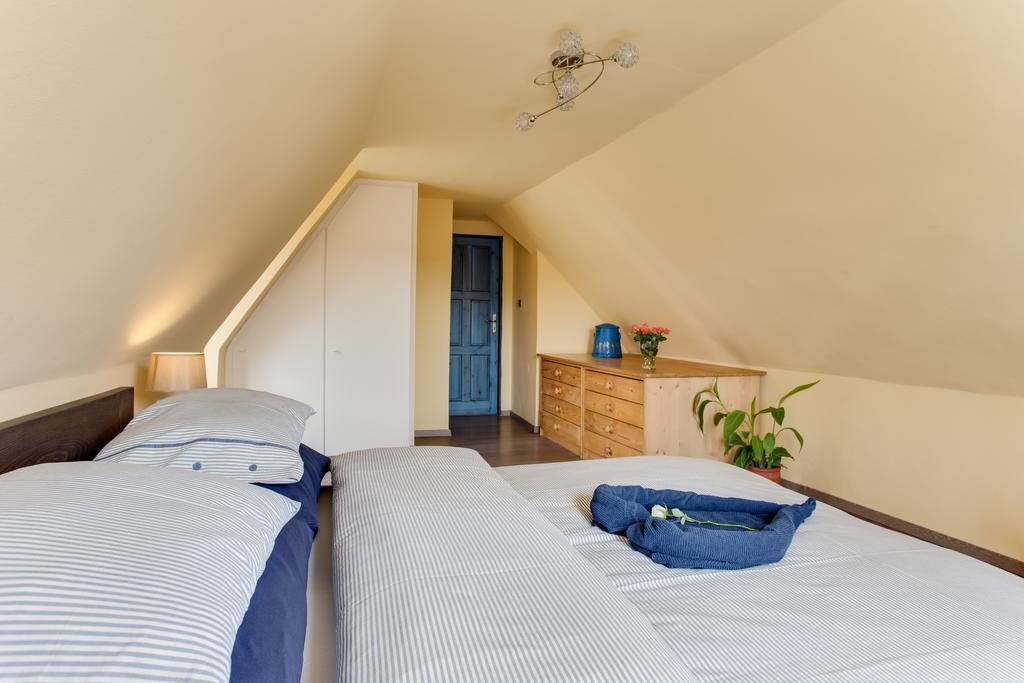 Amazing 5 Bedroom House Krumlov 82 - 4 Min Walk To Main Square Český Krumlov Exteriör bild