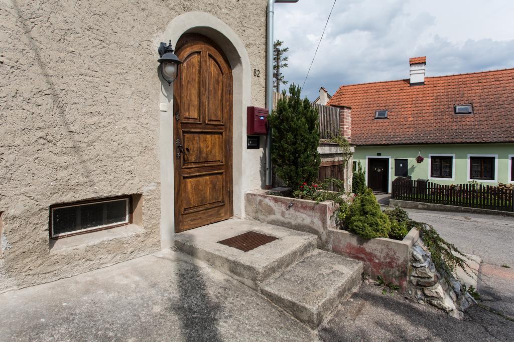 Amazing 5 Bedroom House Krumlov 82 - 4 Min Walk To Main Square Český Krumlov Exteriör bild