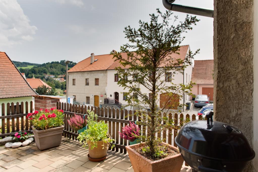 Amazing 5 Bedroom House Krumlov 82 - 4 Min Walk To Main Square Český Krumlov Exteriör bild