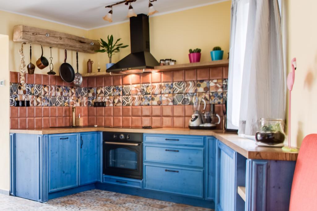 Amazing 5 Bedroom House Krumlov 82 - 4 Min Walk To Main Square Český Krumlov Exteriör bild